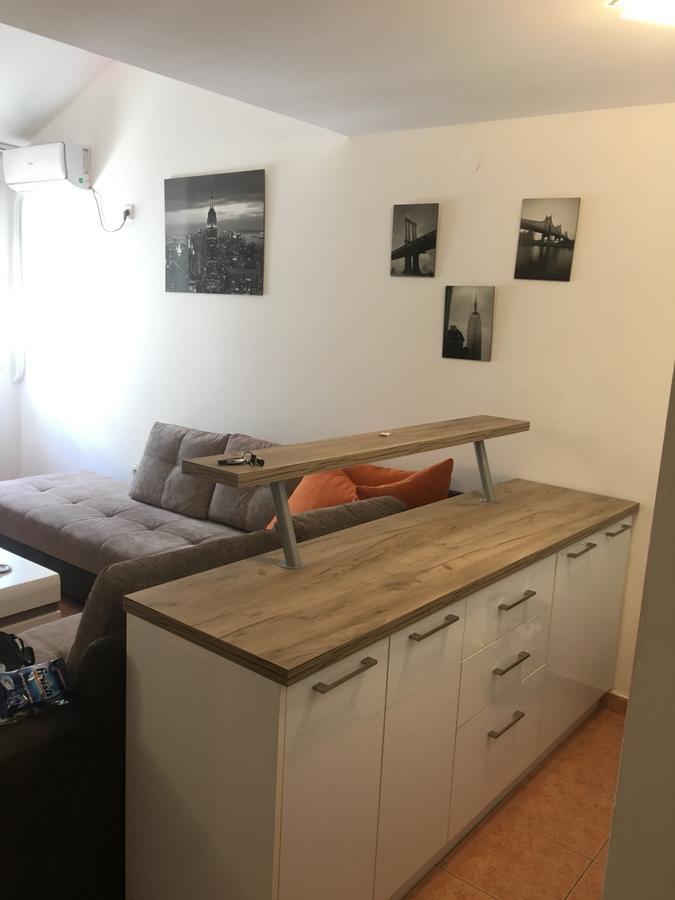 Comfort Studio Perla Будва Экстерьер фото