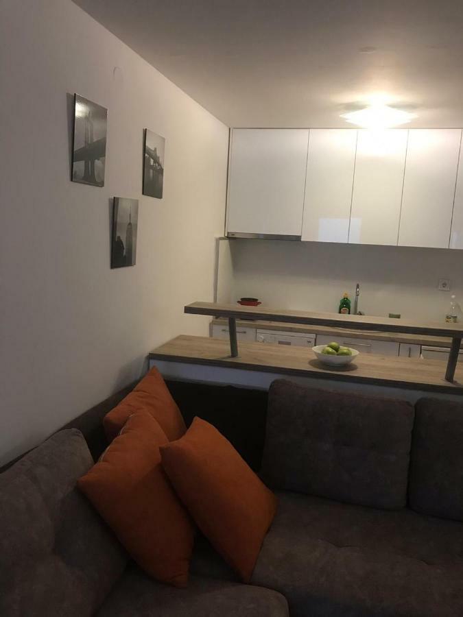 Comfort Studio Perla Будва Экстерьер фото